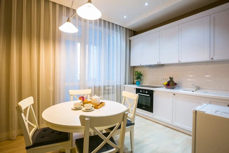 2 Bedrooms Apartment with balcony and with view