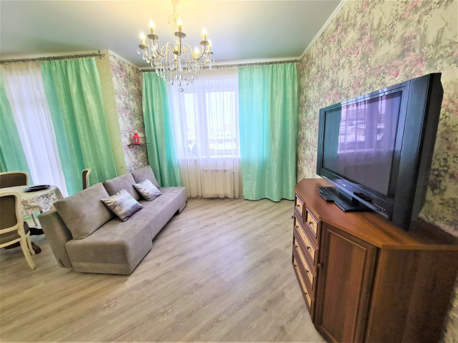 Фотография номера квартиры Апартаменты Красный Путь 101