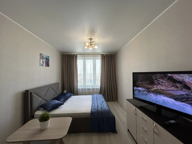 Фотография номера квартиры Квартира Однушка в новом доме