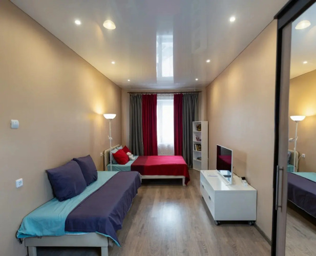 Фотография номера квартиры Апартаменты в 203 микрорайоне 4