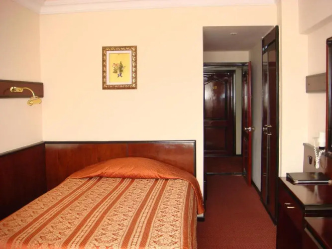 Фотография номера гостиницы Отрар