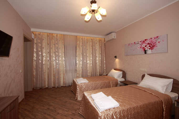 Фотография номера гостиницы LondoN