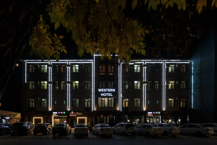 Western Hotel