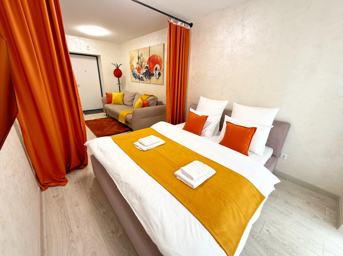 Фотография номера квартиры Апартаменты Reverie Blaze