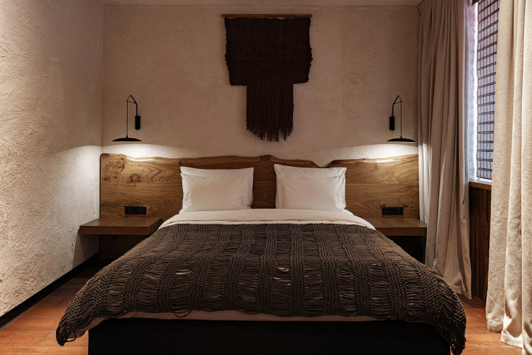 Boutique hotel Yurta