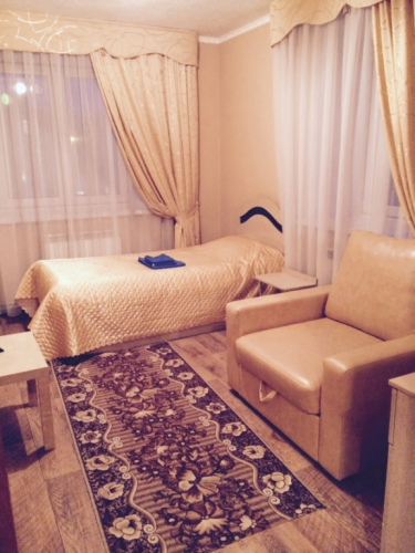 Фотография номера гостиницы Зубковский отель