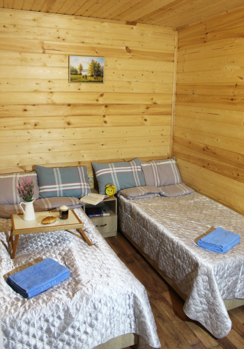 Фотография номера гостевого дома База отдыха Рыбная Слобода