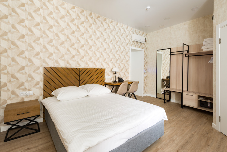 Фотография номера гостиницы Алеон Отель