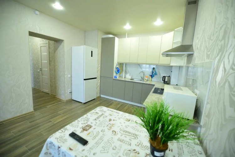 Фотография номера квартиры Квартира Уютная в сердце города