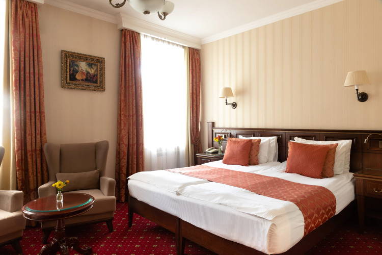 Фотография номера гостиницы Традиция