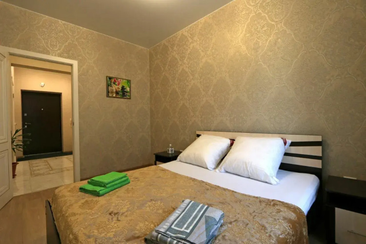 Фотография номера квартиры Апартаменты на Микрохирургии Глаза 2