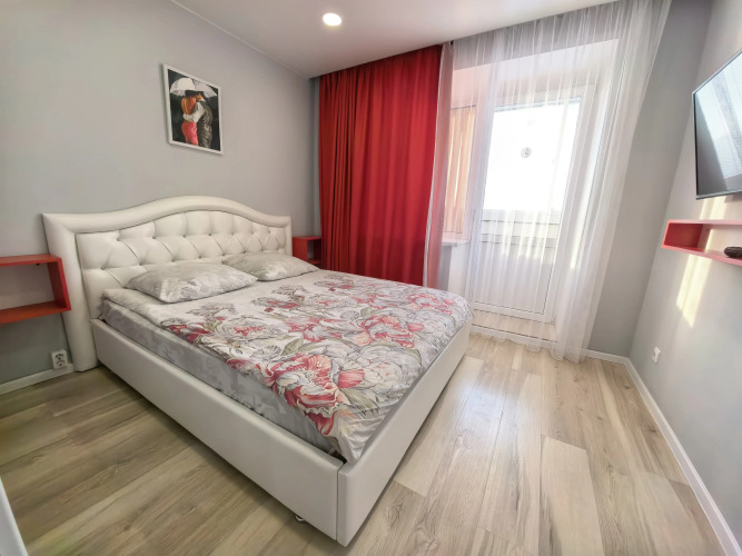 Апартаменты День-Ночь на Гагарина 14