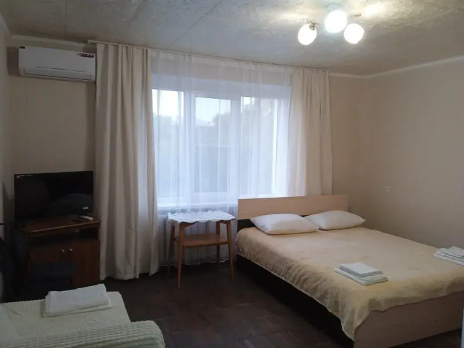 Фотография номера квартиры Квартира уютная