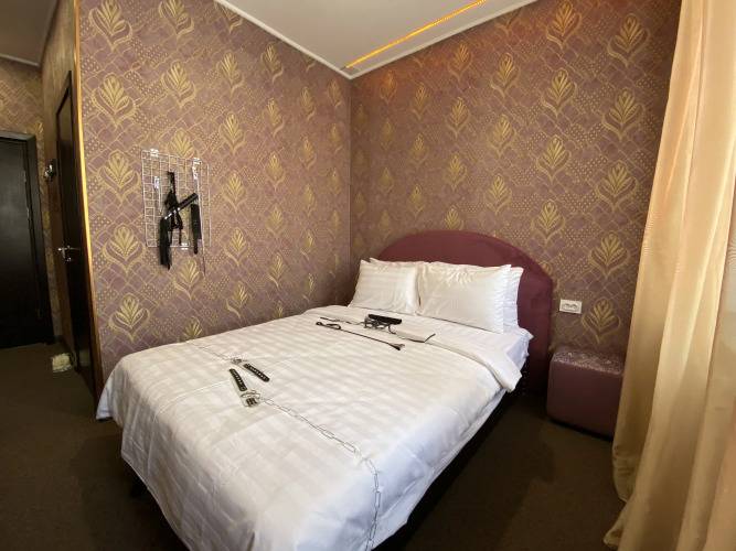  (двуспальная кровать) - изображение 1