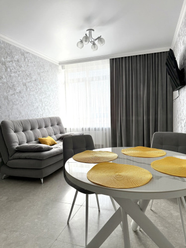 Фотография номера квартиры Квартира Уютная в ЖК Гагарина 1