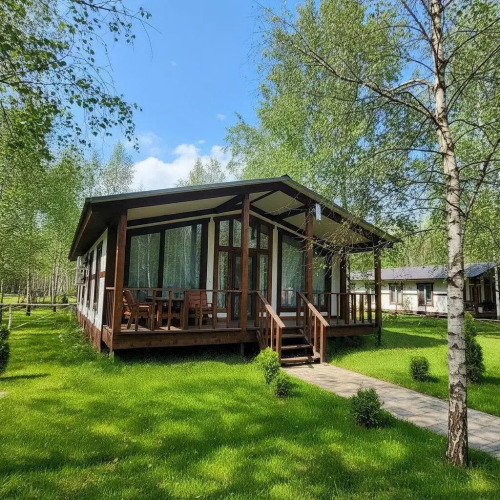 Фотография номера гостиницы Алино