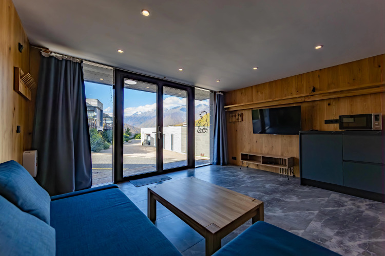 Фотография номера апарт отеля SKYPARK