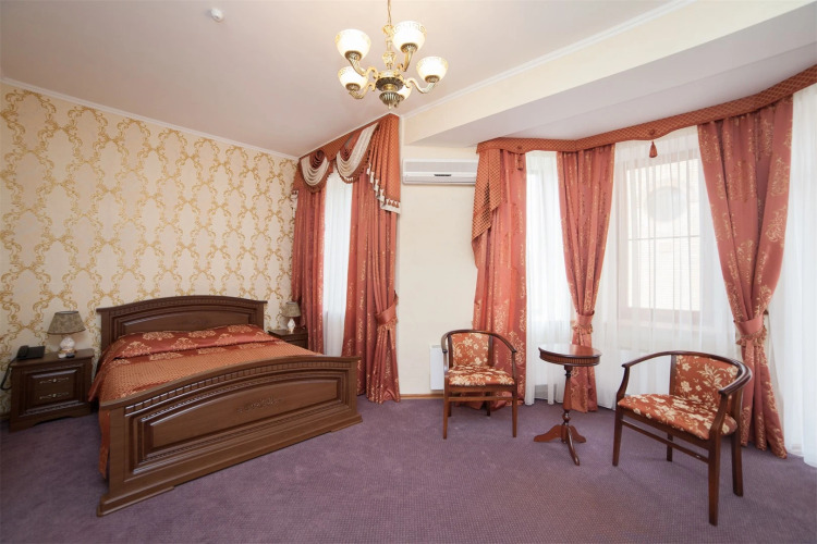 Фотография номера гостиницы Улыбка