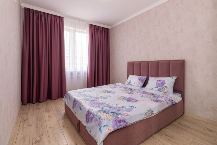 Фотография номера квартиры Квартира Двухкомнатная ЖК Самолет 1