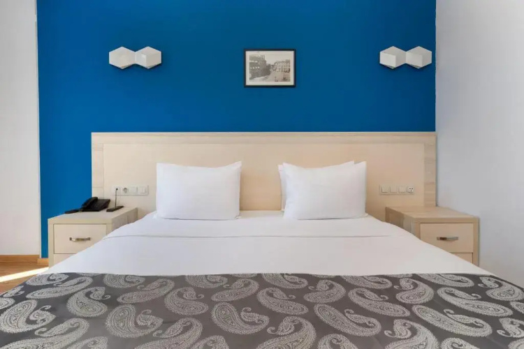 Фотография номера гостиницы Iveria Inn Hotel