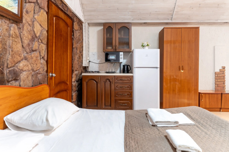 Фотография номера гостевого дома Самара 