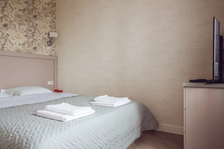 Фотография номера квартиры Baikal Story ApartHotel 3