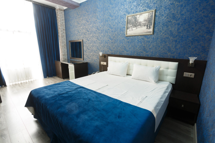 Фотография номера гостиницы Верона