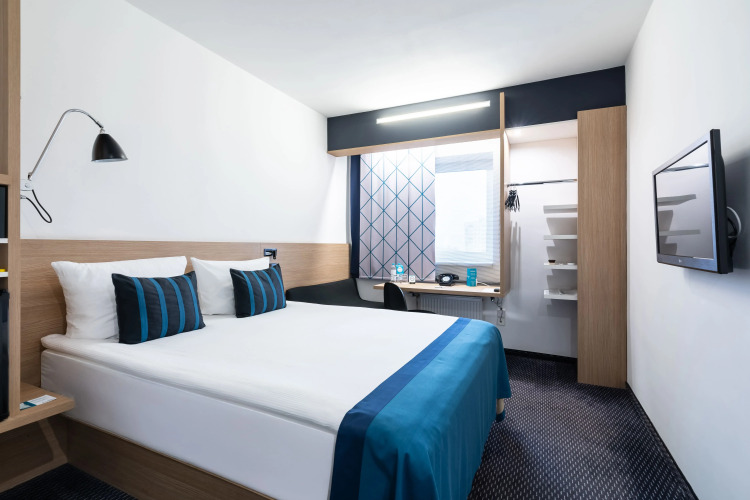 Фотография номера гостиницы Бонотель