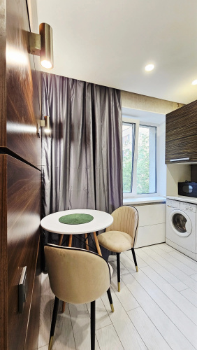 Studiya v Tsentre Goroda Flat