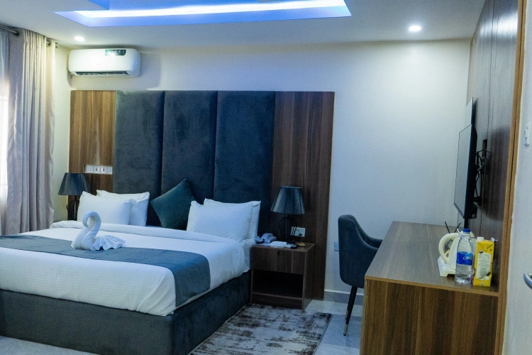 Premium room