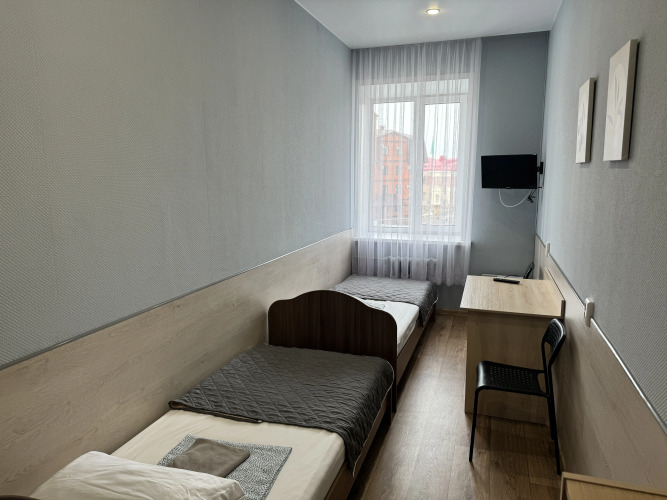 Фотография номера гостиницы Акспай