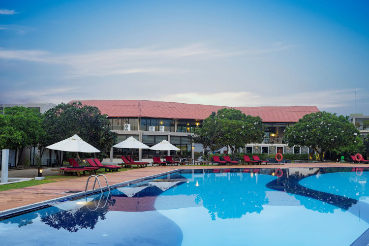 The Calm Resort & Spa Hotel