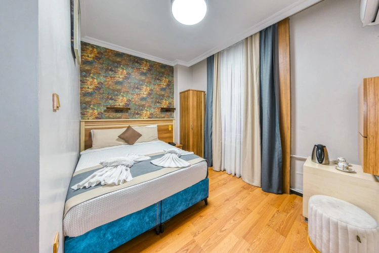 Economy Double room