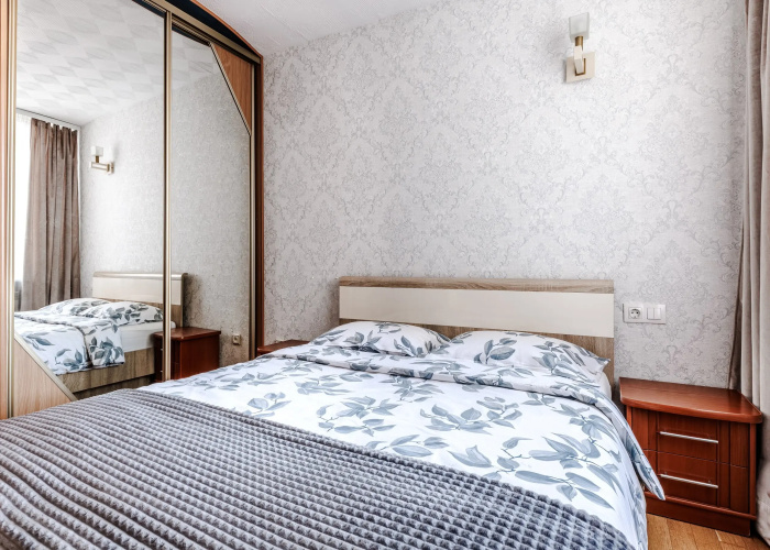 Studiominsk 15 Apartments