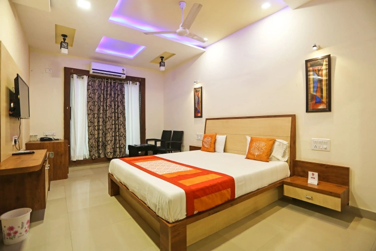 Deluxe room
