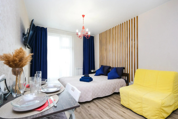 Фотография номера квартиры Квартира Уютная