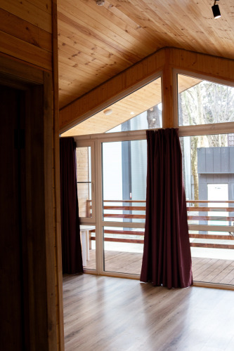 Фотография номера гостиницы Эльбрус