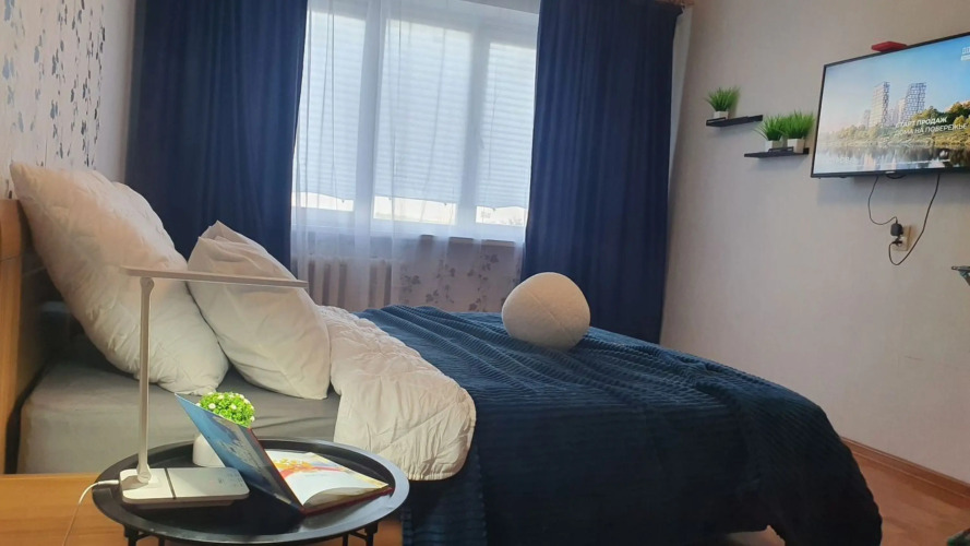 Фотография номера квартиры Квартира на Саратовском Шоссе 81