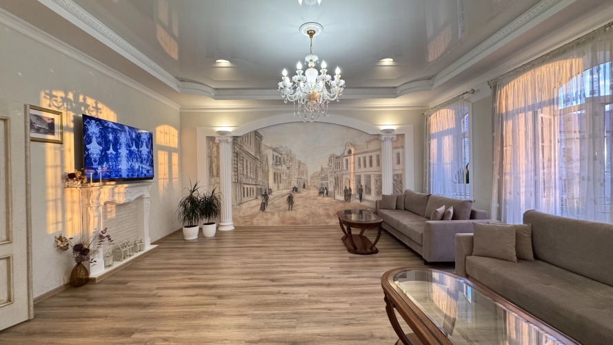 Фотография номера квартиры Апартаменты в центре исторической части Гродно