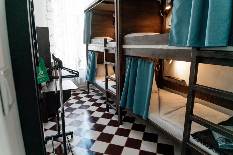 Фотография номера хостела Белый Хостел