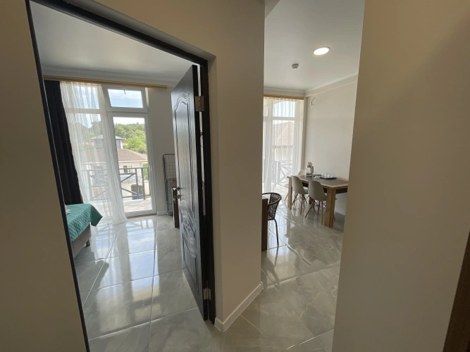 Quadruple Suite with balcony
