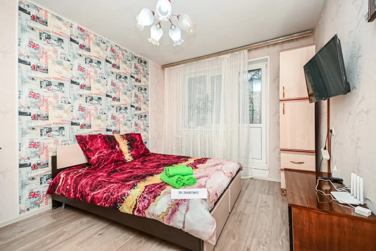 Фотография номера квартиры Апартаменты на улице Дружбы 9