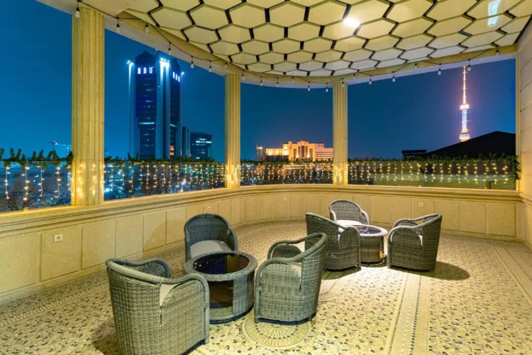 Navruz Hotel photo 43