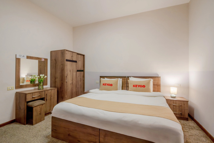 The Yard by KEYGO Mini hotel