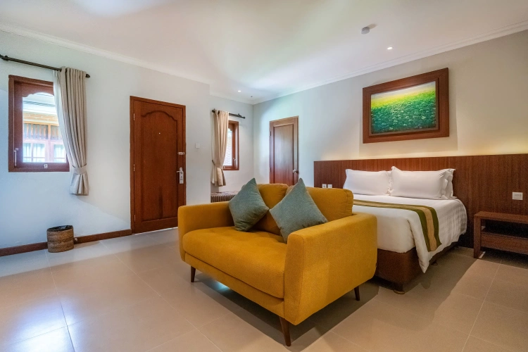 Deluxe room