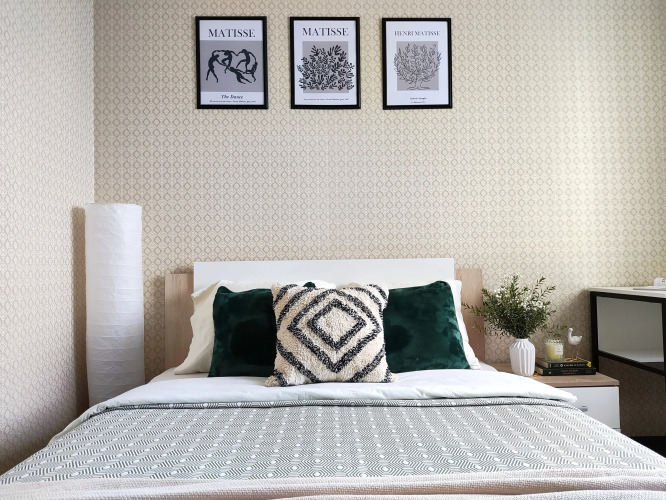 Фотография номера квартиры Апартаменты Квартира Рядом с Метро