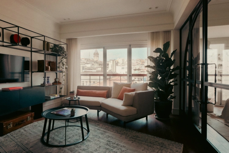 Club Suite with view