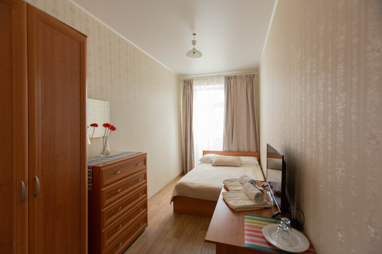 Фотография номера гостевого дома Акме на Спасском переулке 11/1