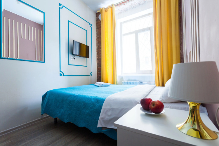 Фотография номера квартиры Grand Apartments 1