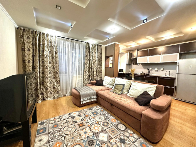 Фотография номера квартиры Апартаменты Гранд Казань